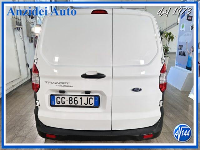 FORD Transit Courier 1.5 TDCi 75CV Van Trend E6D