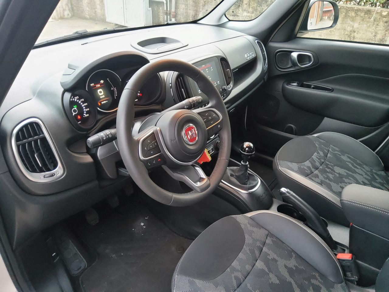 Fiat 500L 1.4 95 CV S&S Cross