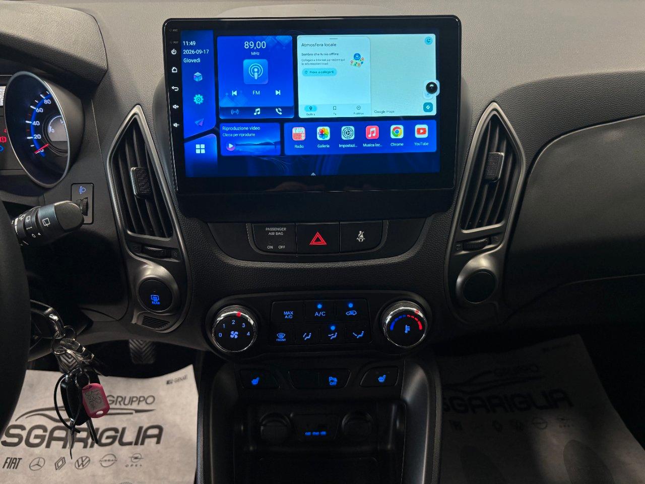 Hyundai ix35 Xpossible 1.7 crdi 2wd