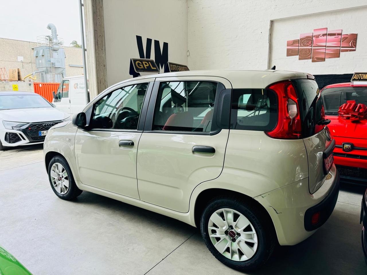 Fiat Panda 1.2 EasyPower Lounge