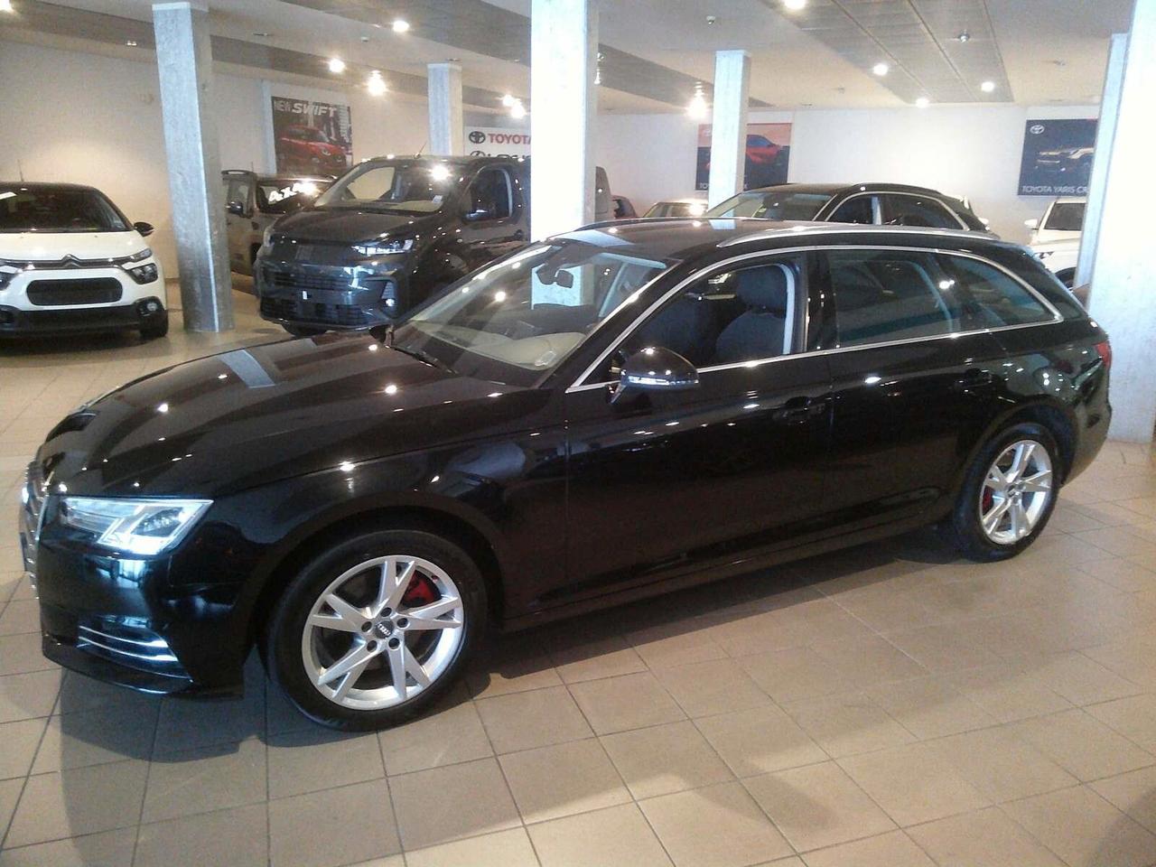 Audi A4 Avant 2.0 TDI 150 CV ultra S tronic