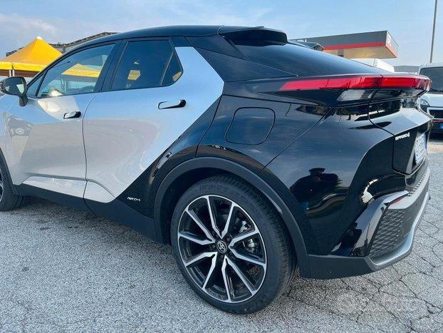 Toyota C-HR 2.0 Hybrid E-CVT GR Sport Black Editio