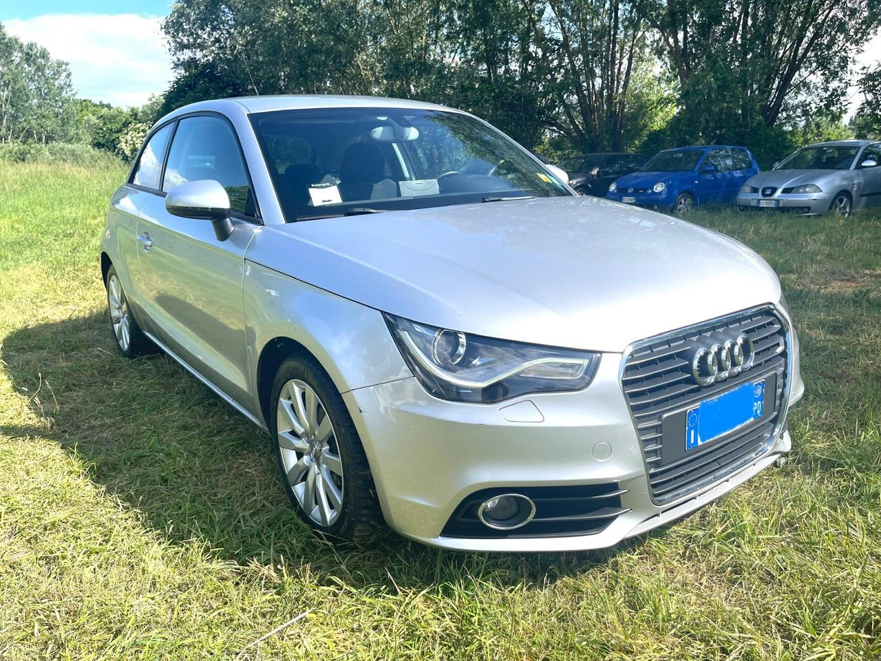 Audi A1 1.4 TFSI S tronic 119g Attraction