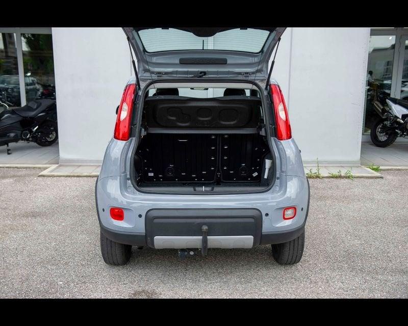 FIAT Panda Cross 0.9 TwinAir Turbo S&S 4x4