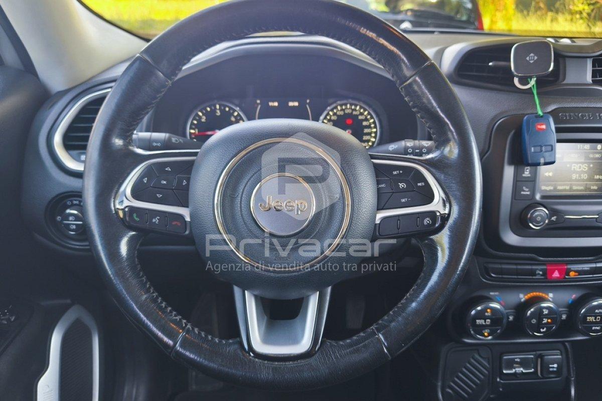 JEEP Renegade 1.6 Mjt 120 CV Longitude