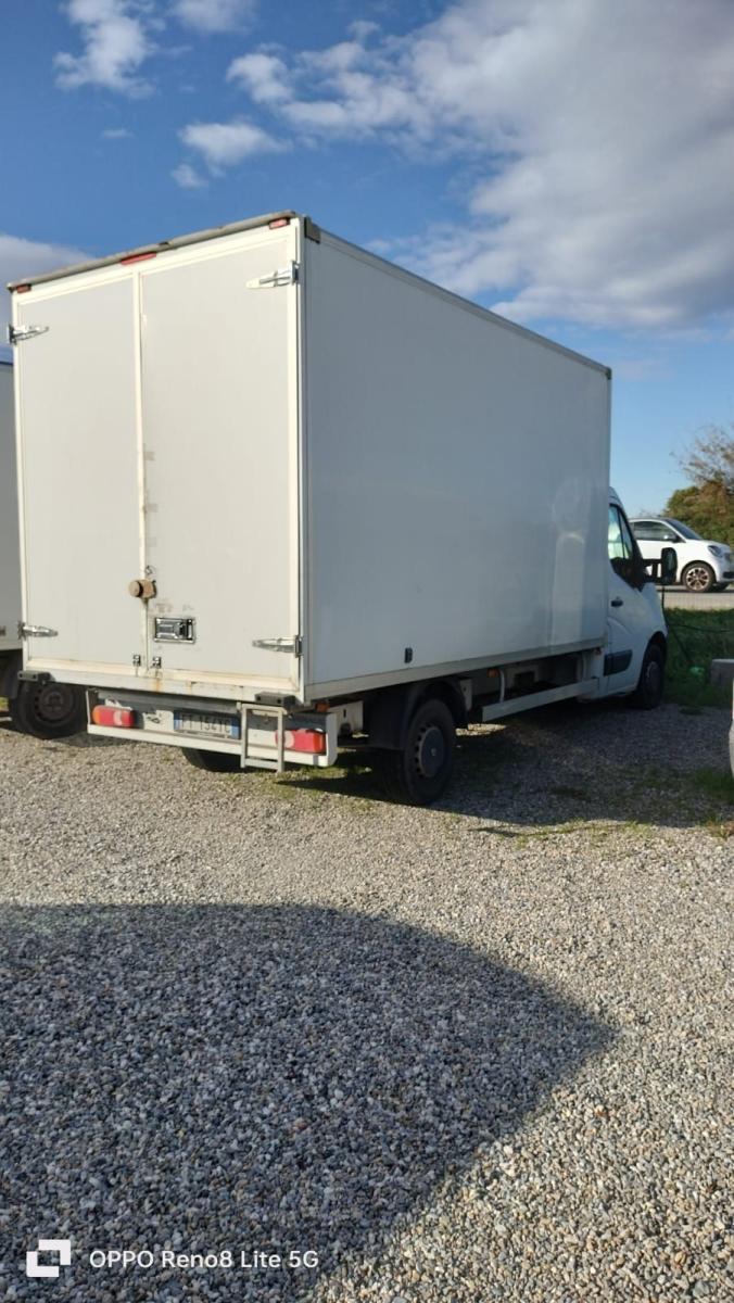 RENAULT master T35 2.3 dci 145cv L3 S&S E6 IVA COMPRESA