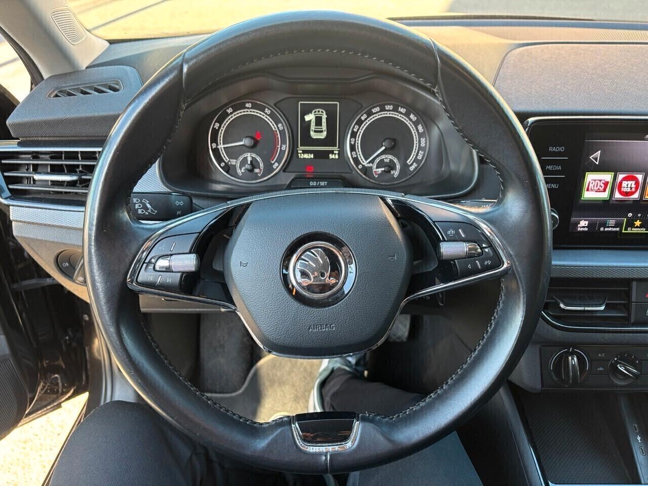 Skoda Kamiq 1.0 TSI Ambition