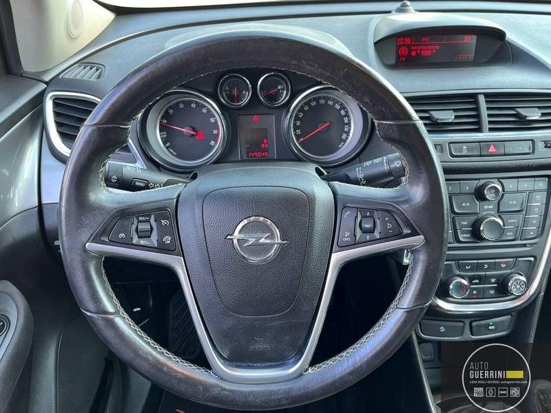 Opel Mokka 1.6 Ecotec 115CV 4x2 Start&Stop Cosmo GPL