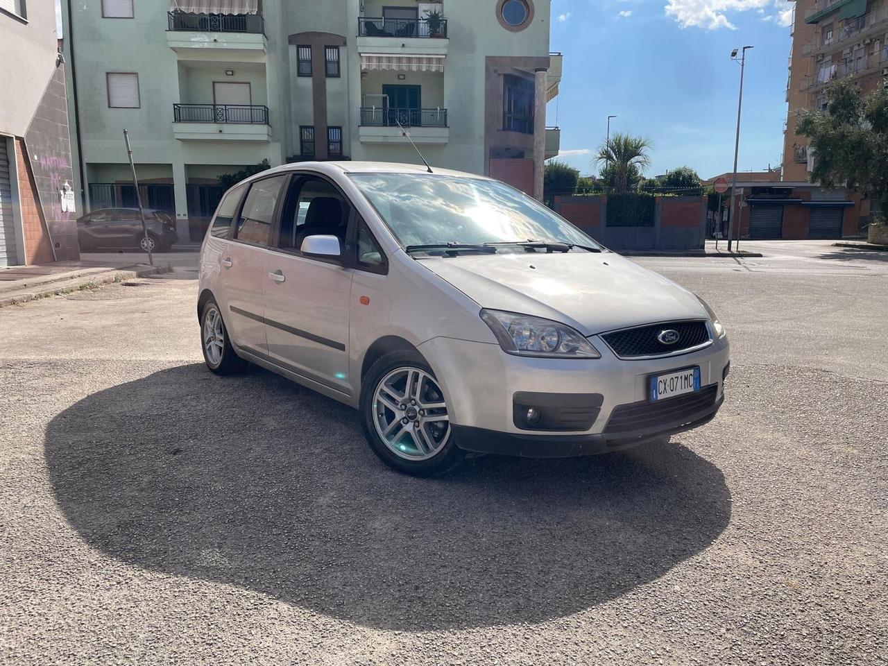Ford Focus C-Max 1.6 TDCi (90CV) in ottime condizioni
