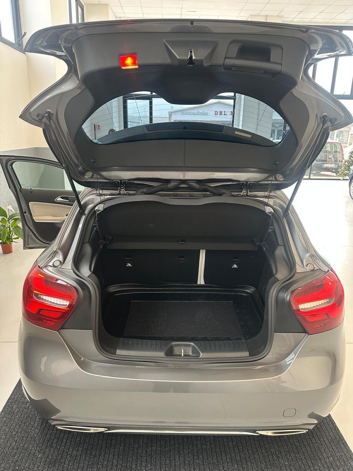 Mercedes-benz A 180 d Automatic Premium