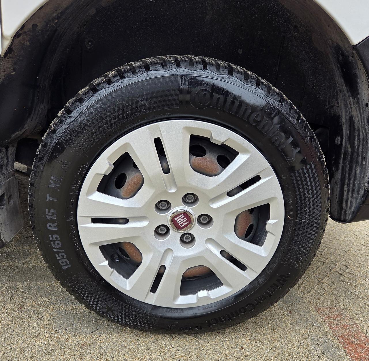 Fiat Doblo Doblò 1.3 MJT S&S PC 95cv Combi N1 Easy