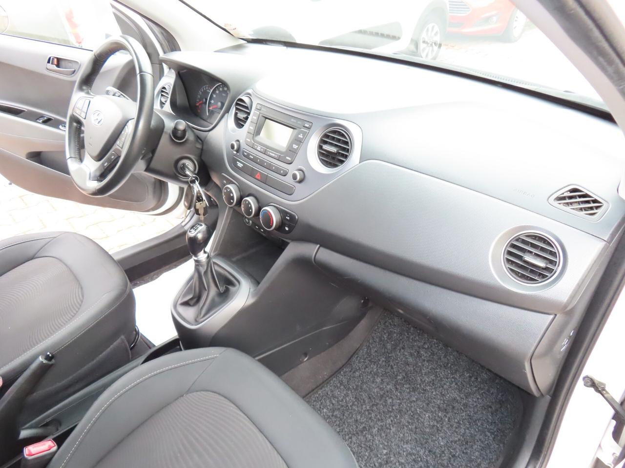 Hyundai i10 1.0 GPL Econext FULL 2019