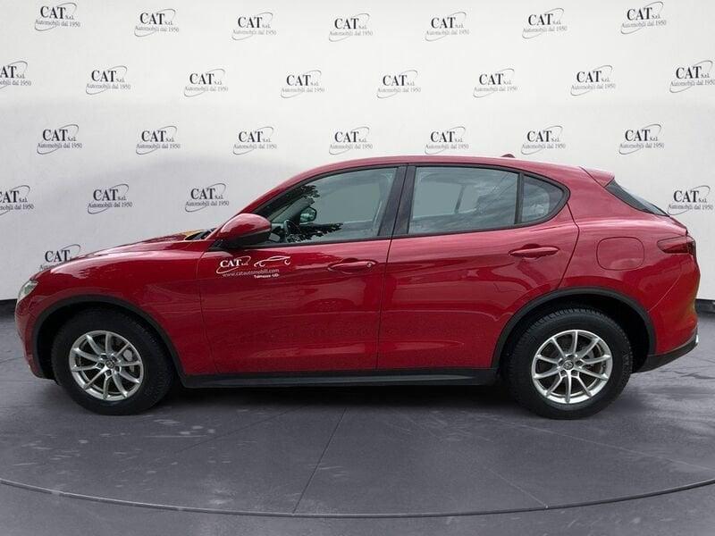 Alfa Romeo Stelvio 2.2 Turbodiesel 180 CV AT8 Super