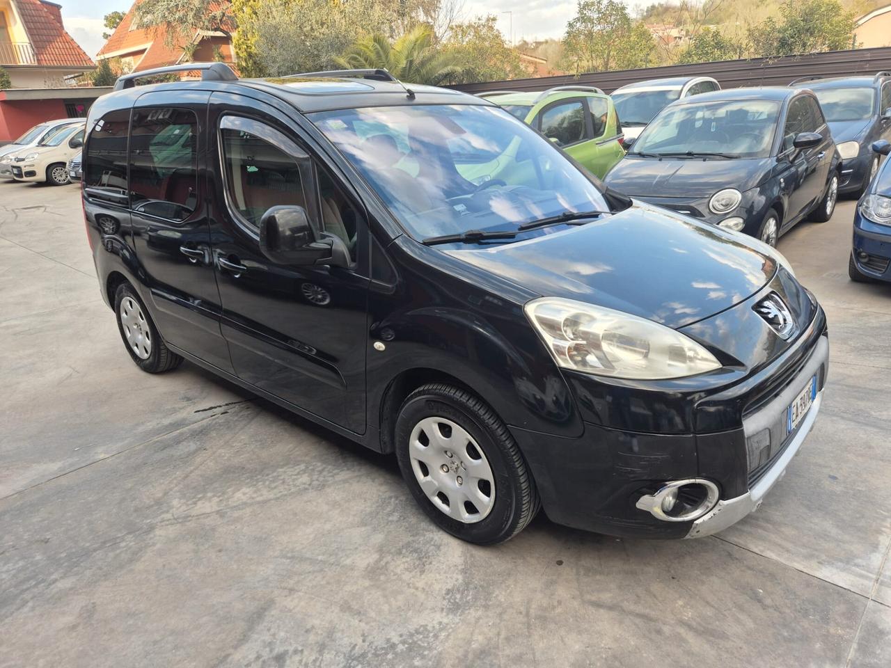 Peugeot Partner Tepee 1.6 VTi 120CV Premium