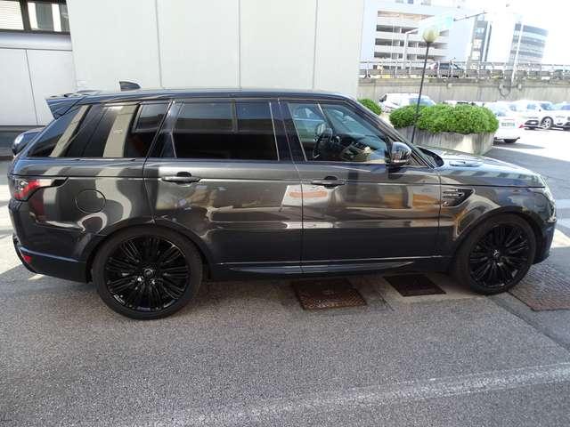 Land Rover Range Rover Sport Range Rover Sport 3.0 sdV6 HSE Dynamic auto my19