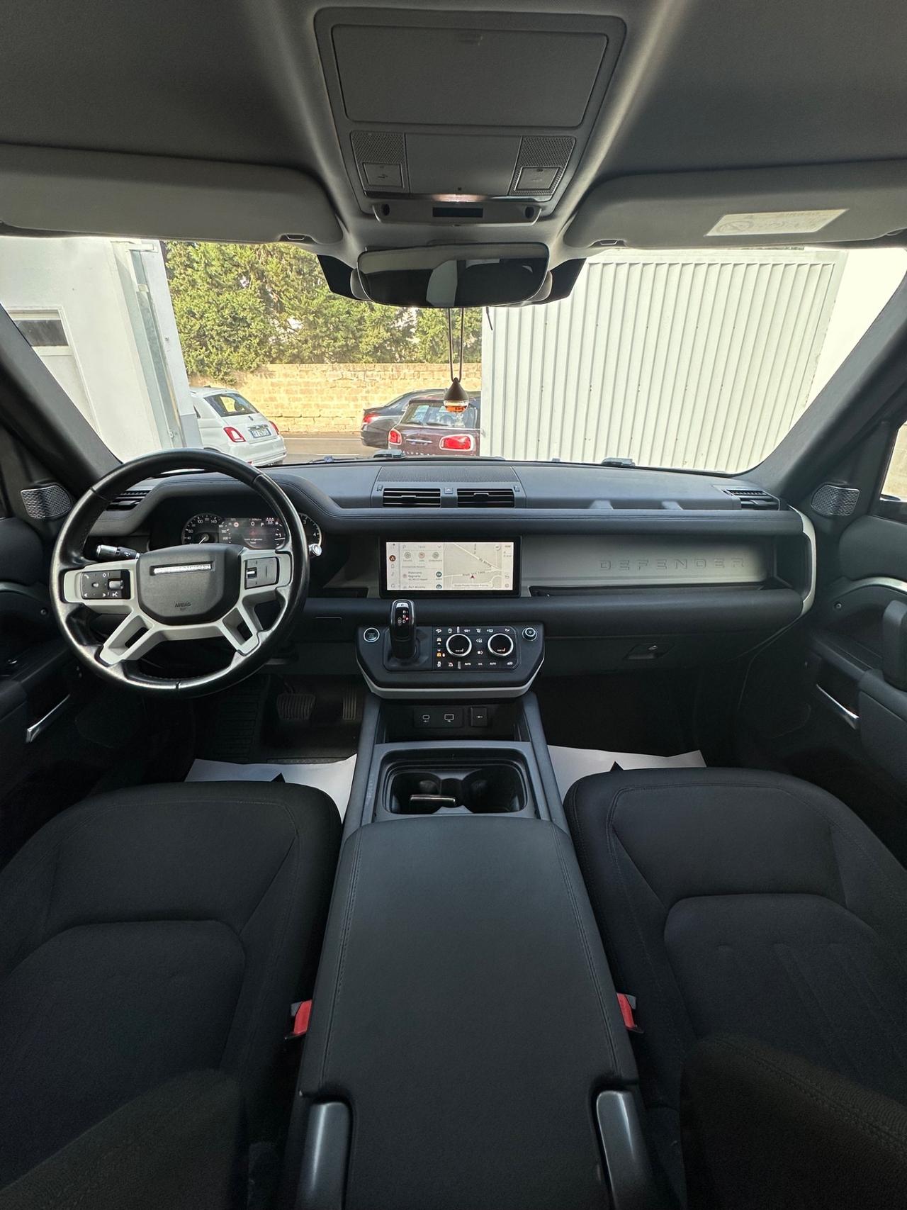Land Rover Defender 110 2.0 SD4 AWD Auto HSE