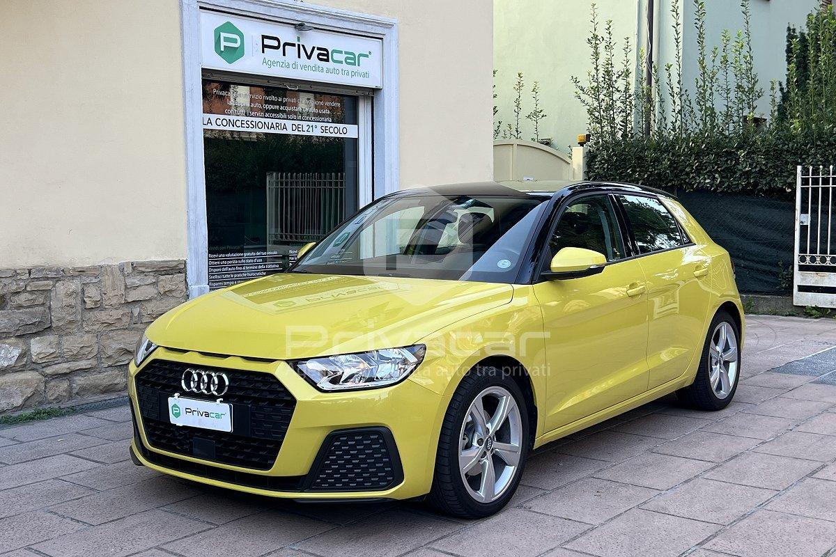 AUDI A1 SPB 30 TFSI S tronic Admired Advanced