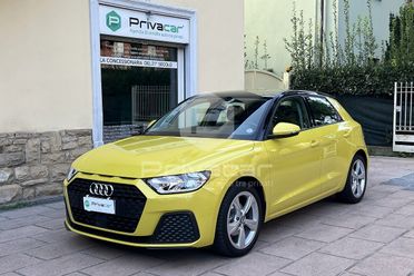 AUDI A1 SPB 30 TFSI S tronic Admired Advanced