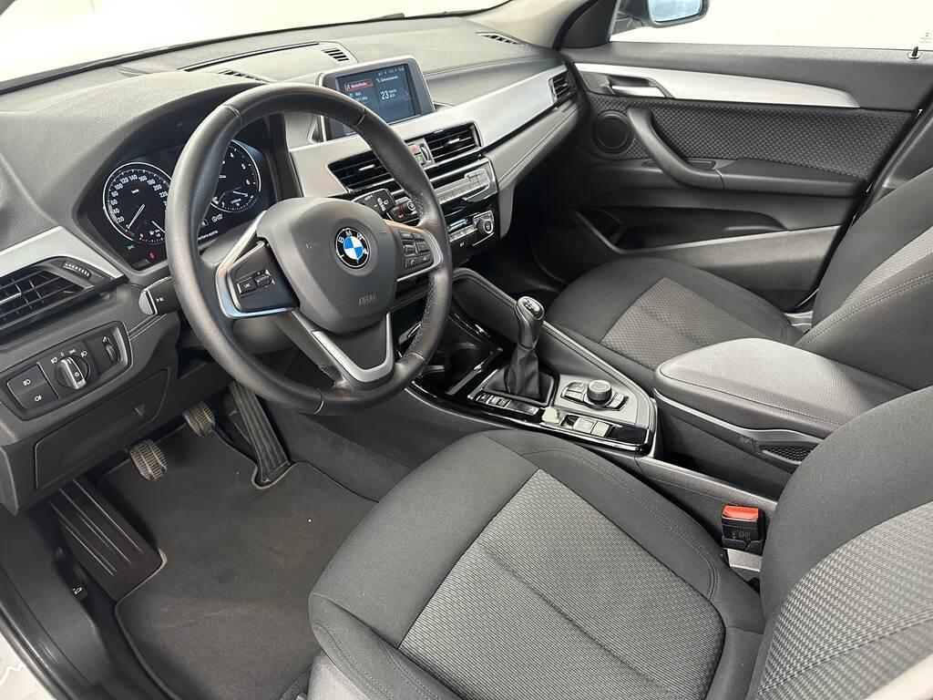 BMW X2 18 d SCR Business X xDrive