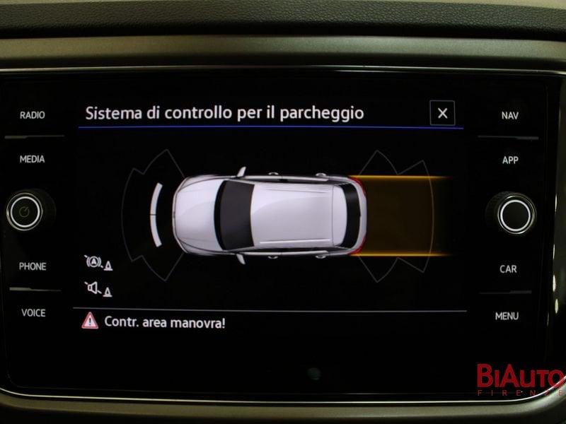 Volkswagen T-Roc T-Roc 1.0 TSI Style