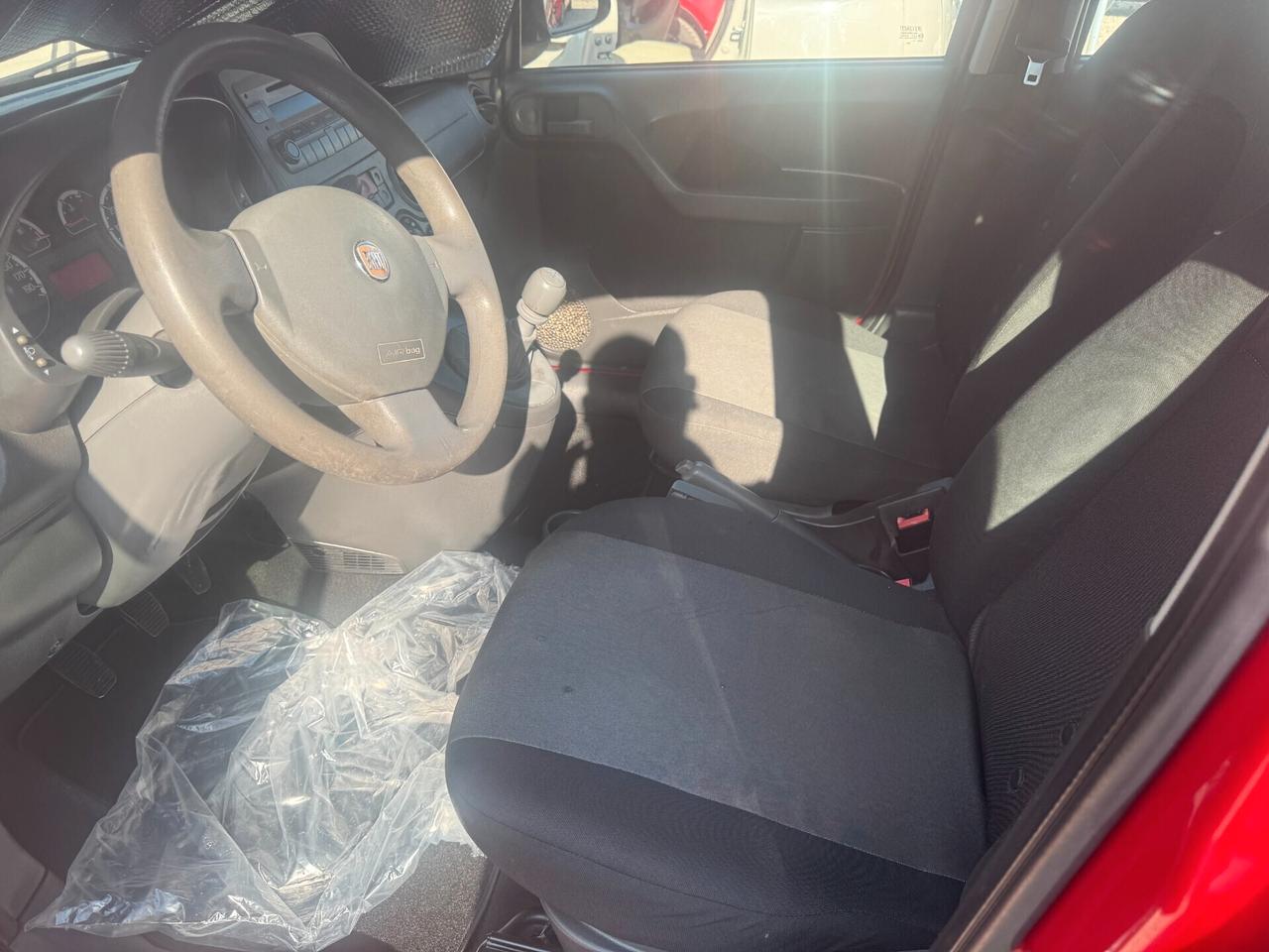 Fiat Panda 4x4 1300 multijet climbing 1 prop. nord italia km certificati 2013