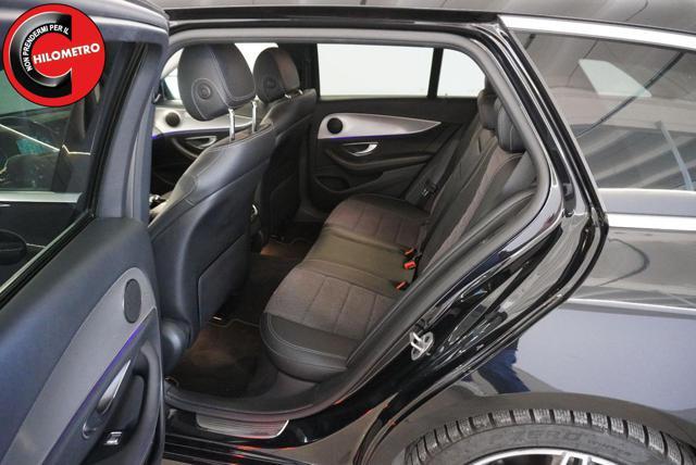 MERCEDES-BENZ E 220 d S.W. 4Matic Auto Premium Plus