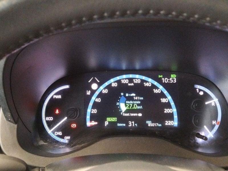 Toyota Yaris Cross 1.5H (116 CV) E-CVT Trend
