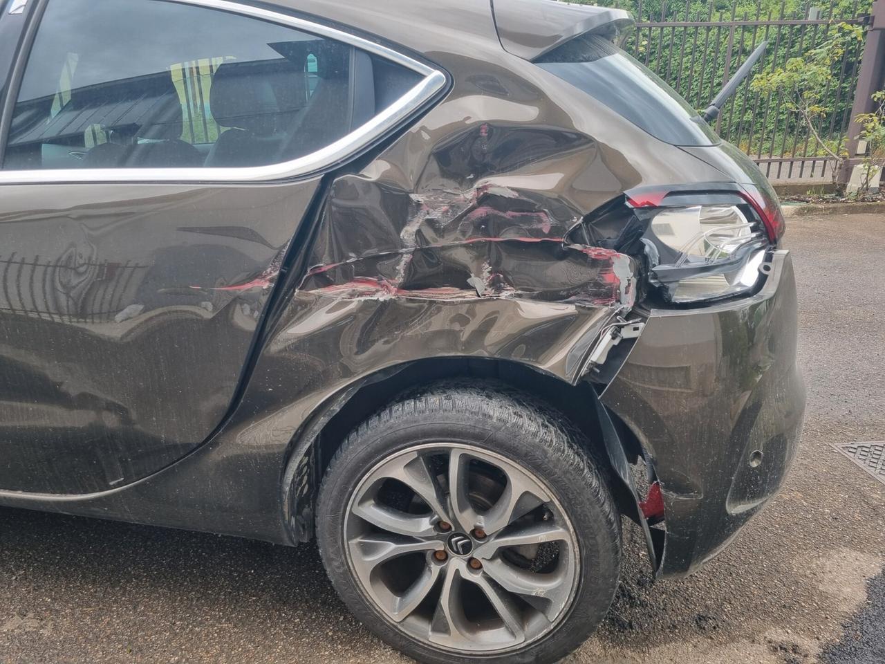 Citroen DS4 2.0hdi 160cv