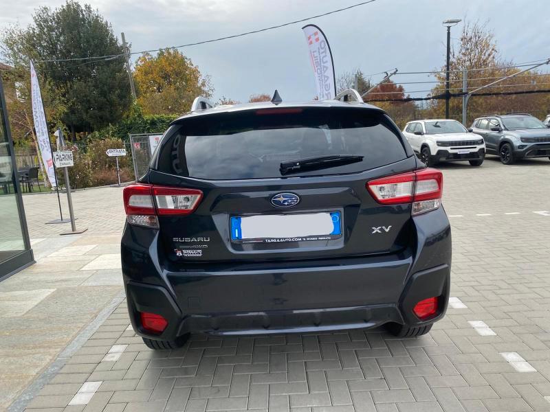 Subaru XV 1.6i Style lineartronic