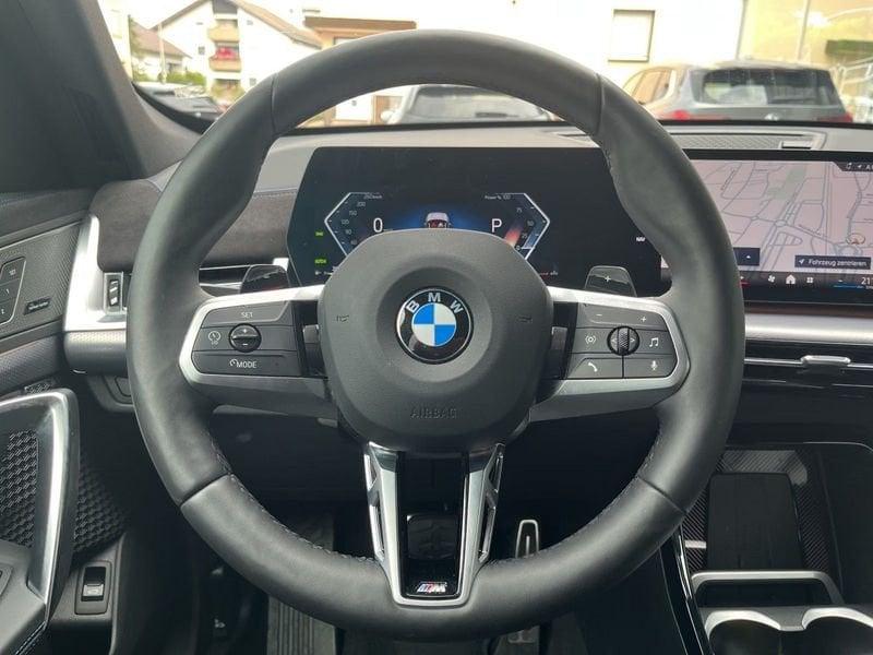 BMW X1 xDrive 20d MSport DCT Tetto Harman Kardon Full LED Camera