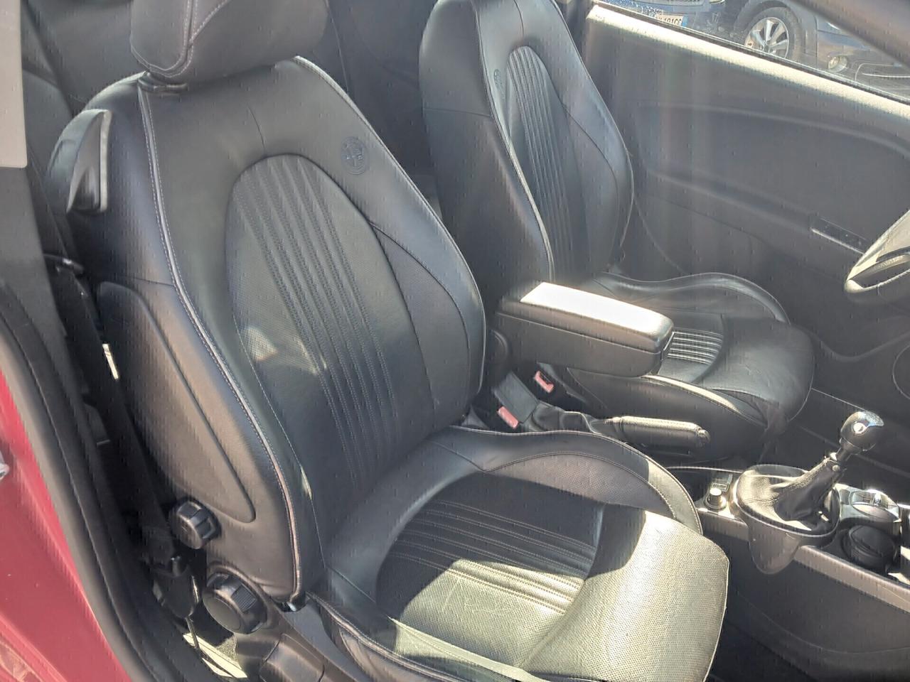 Alfa Romeo MiTo 1.6 JTDm 16V Distinctive