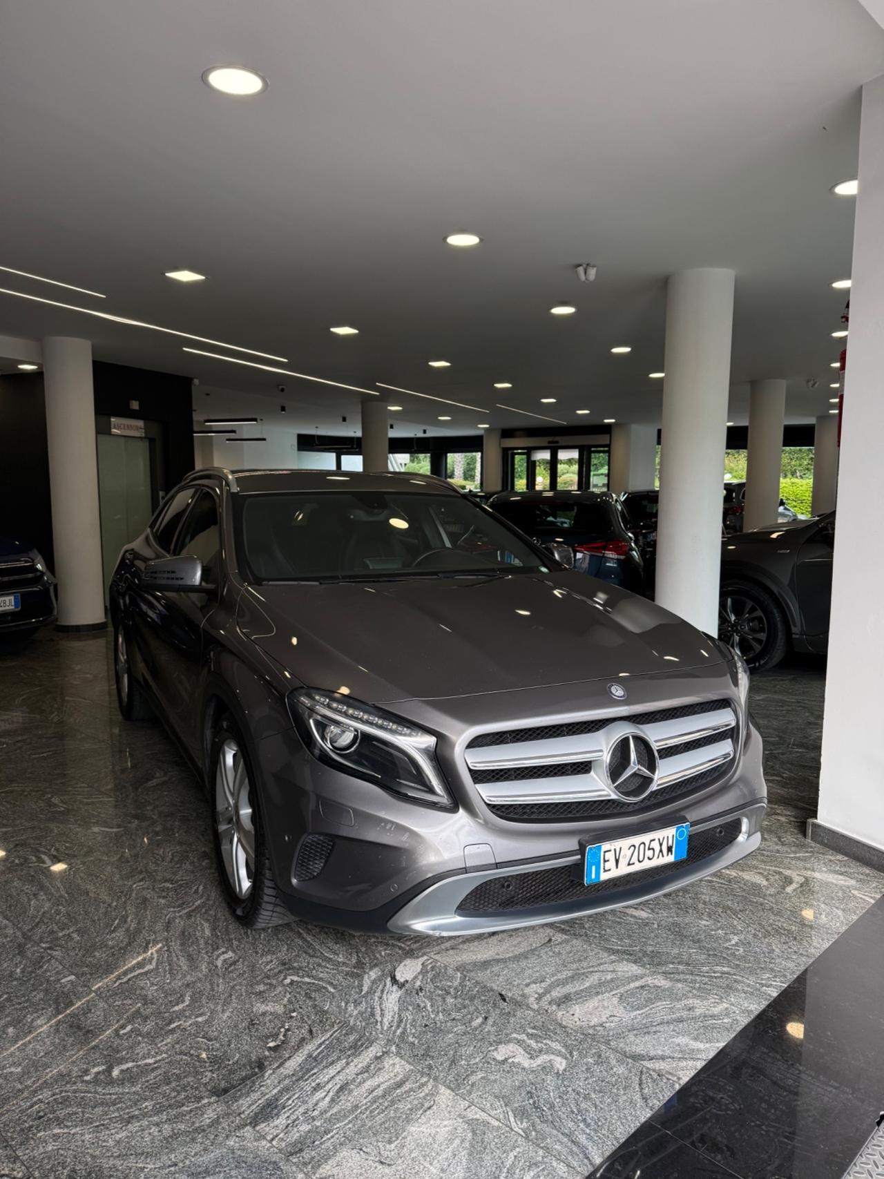 Mercedes-benz GLA 200 CDI Automatic Sport