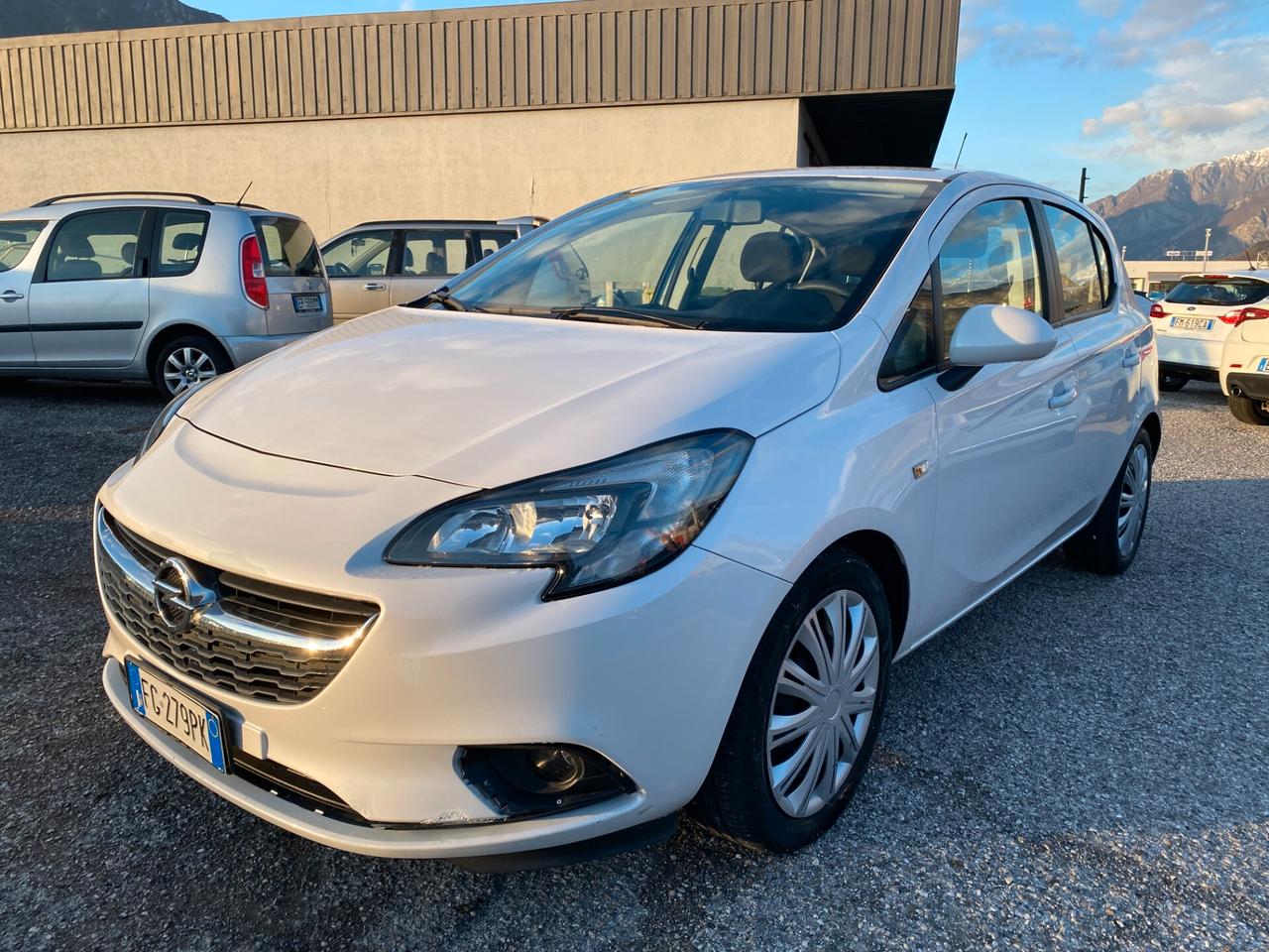 Opel Corsa 1.4 90CV GPL Tech 5 porte Advance