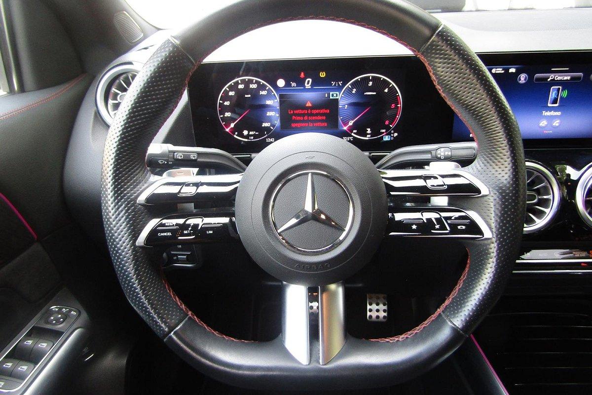 MERCEDES GLA 200 d Automatic AMG Line Advanced Plus