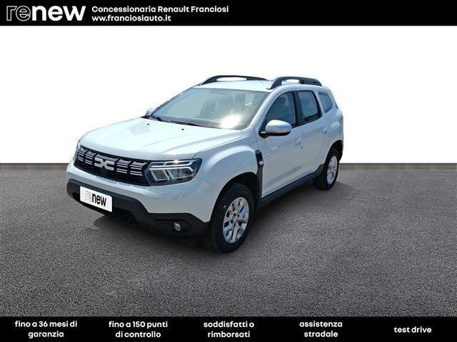 DACIA Duster II 1.0 tce Gpl 4x2 100cv EXPRESSION NBI