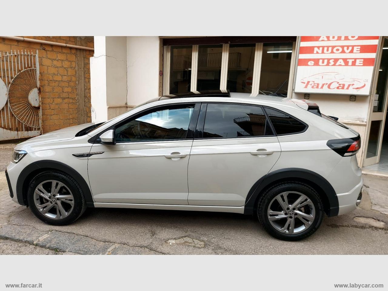 VOLKSWAGEN Taigo 1.0 TSI 110 CV DSG R-Line