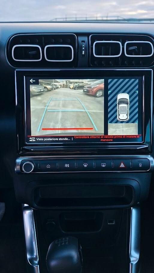 Citroen C3 Aircross 2022 BlueHDi 110Cv