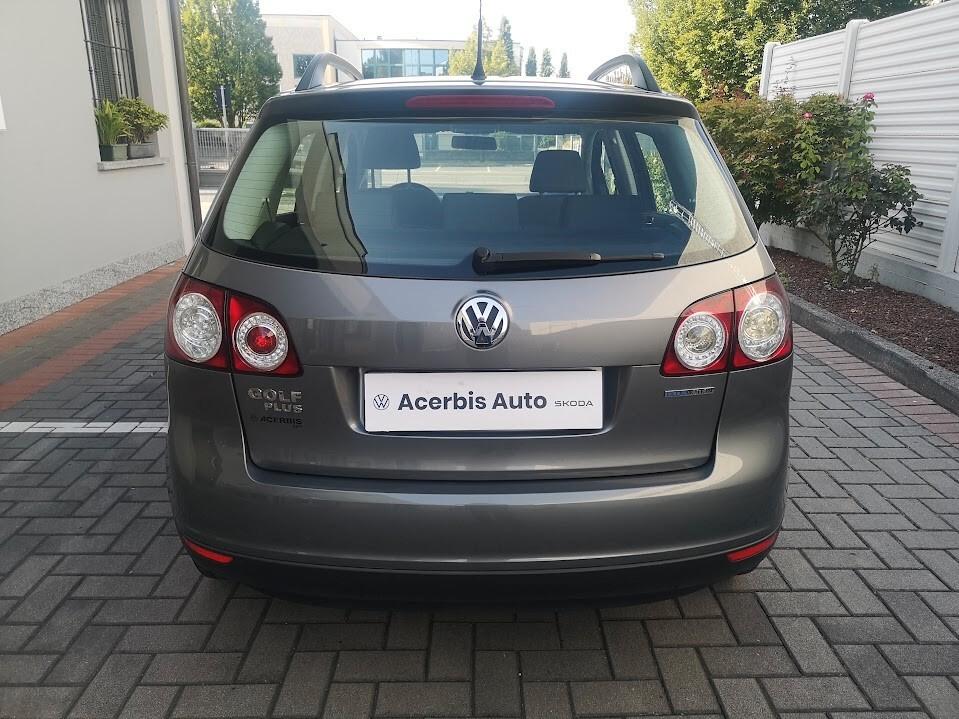 Volkswagen Golf Plus 1.9 TDI DPF Comfort. BlueMot.