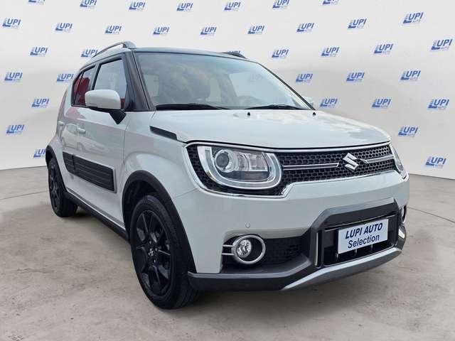 Suzuki Ignis 1.2h Top 4wd allgrip
