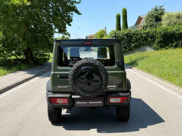 SUZUKI Jimny 1.5 5MT Top 4 POSTI NEOPATENTATI
