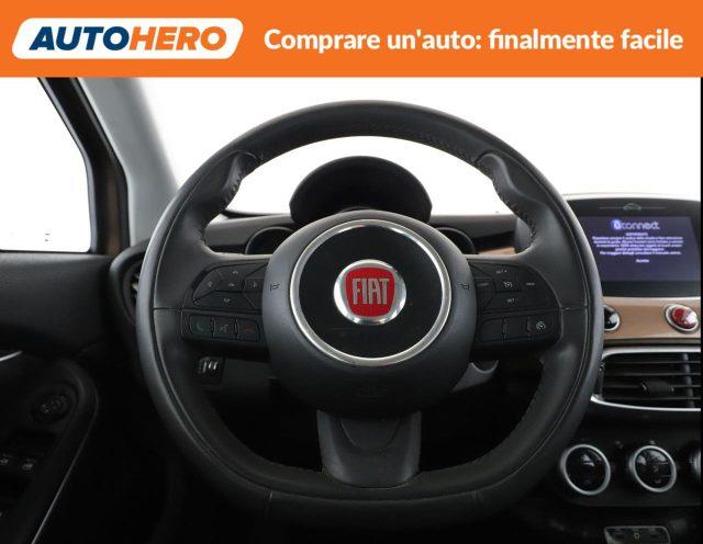 FIAT 500X 1.6 E-Torq 110 CV Mirror