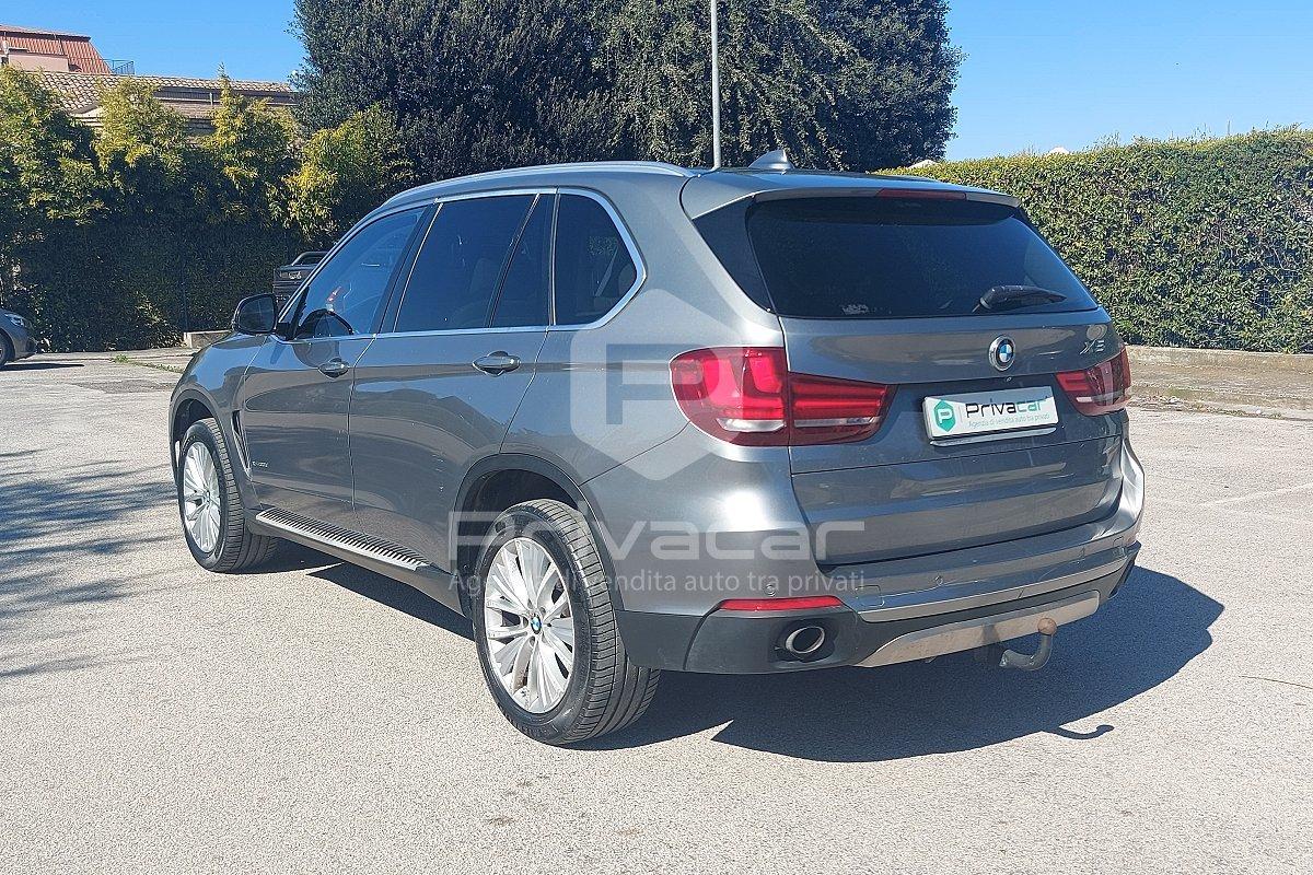 BMW X5 xDrive30d 258CV Experience