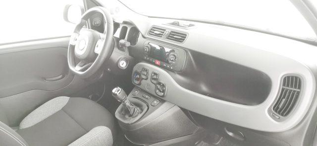 FIAT Panda 0.9 TwinAir Turbo Natural Power City Life
