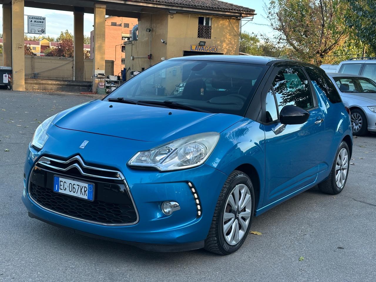 BELLISSIMA DS3 3 1.4 HDi 70 Chic