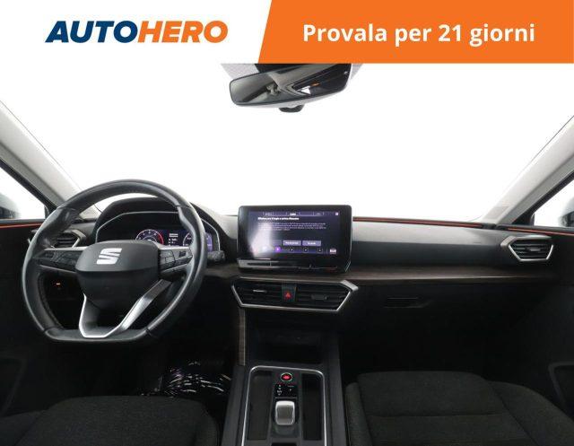 SEAT Leon 1.0 eTSI 110 CV DSG Xcellence