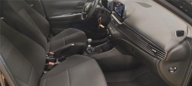 HYUNDAI Bayon Bayon 1.2 MPI MT XLine