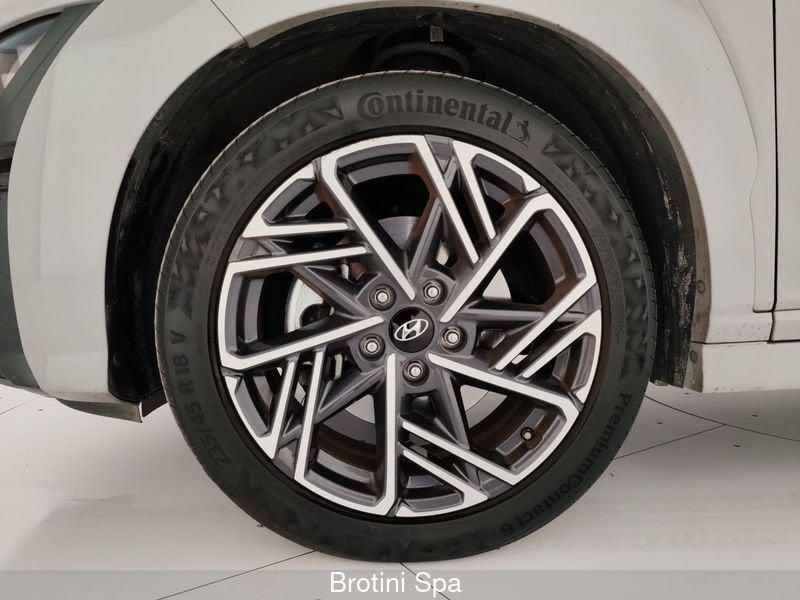 Hyundai Kona 1.0 T-GDI Hybrid 48V iMT NLine