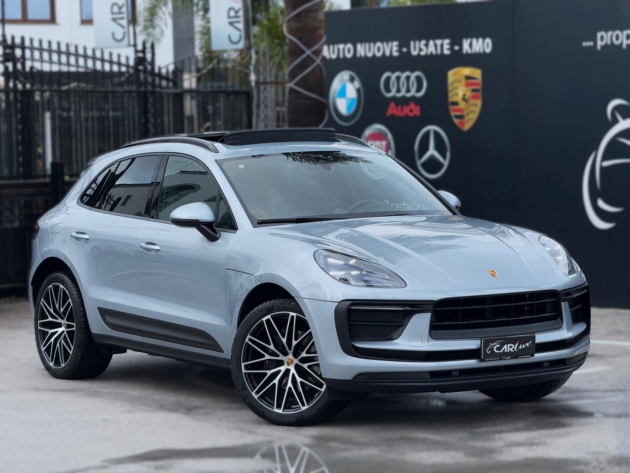 Porsche Macan 2.0 Turbo Benzina 265CV TETTO PASM