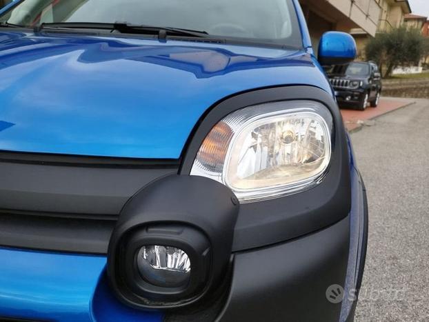 FIAT Panda Cross 1.0 FireFly S&S Hybrid CROSS