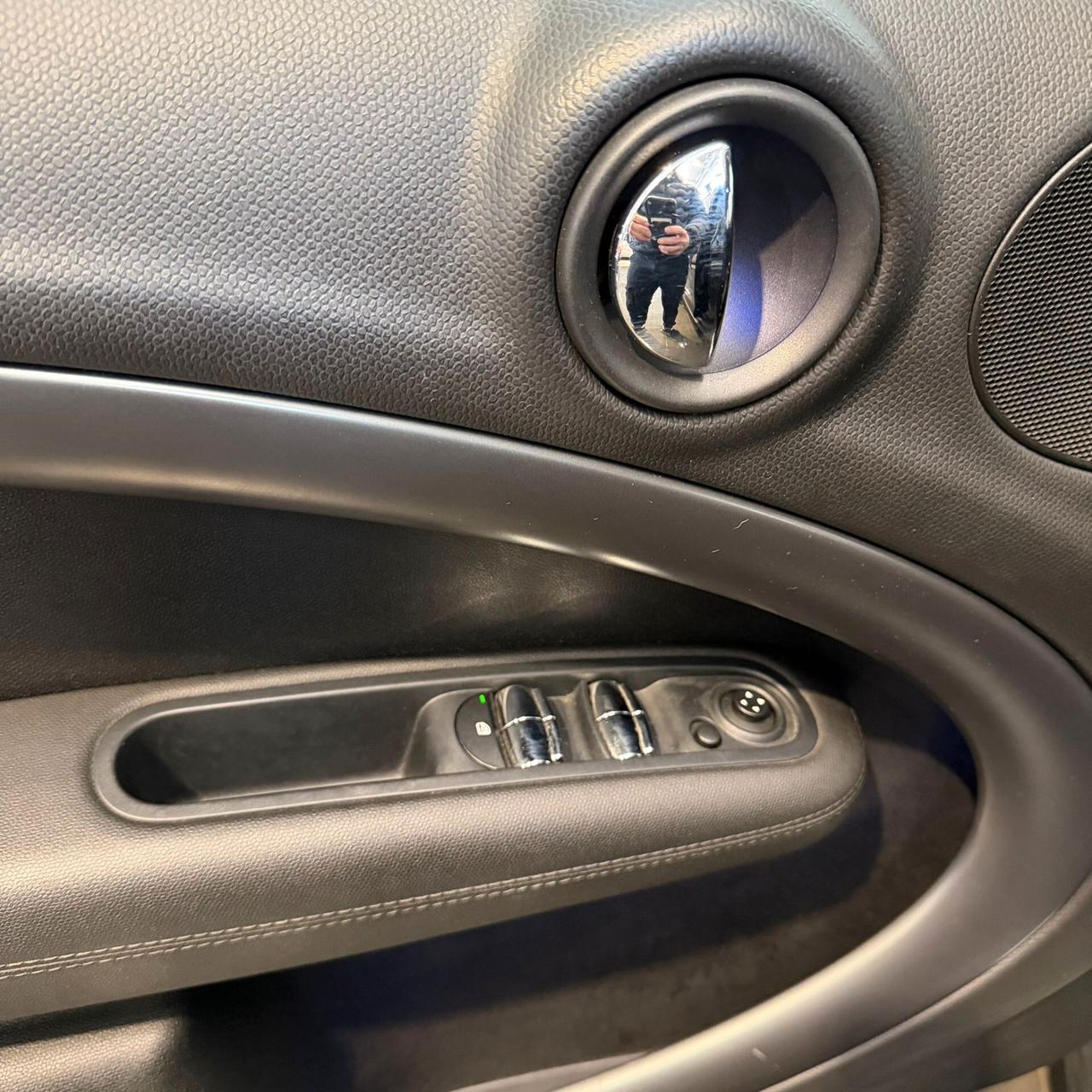 Mini Cooper SD 2.0D ALL4 AUTOMATICA NEOPATENTATI EURO 6